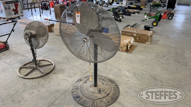 Dayton Shop Fan